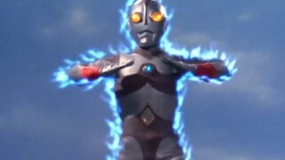 Showa Ultraman uses timer light skills collection