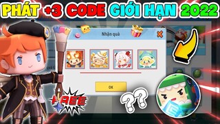 [Code Giới Hạn] Phát +3 GiftCode Mini World Giới Hạn Nhận Ngay SKIN Cực XỊN, Mới Nhất 2022 | Kha TG