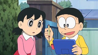 If you have this bamboo shoot, you can camp anywhere # Doraemon