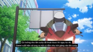 "Nam Tước Đỏ" Kích Trụy Vương Huyền Thoại - Plundere - Season 1 - Phần 1 #Anime