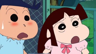 Crayon Shin-chan episode baru 28 Juni 2025 Rekor pengamatan Kazama Kazama milik Xiao Ai!