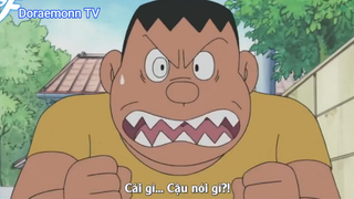 Doraemon New TV Series (Ep 11.4) Chọc giận Jaian #Doraemon_tap11
