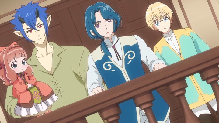 I'm Doing My Best to Pet Fluffy Things in Another World EP 11