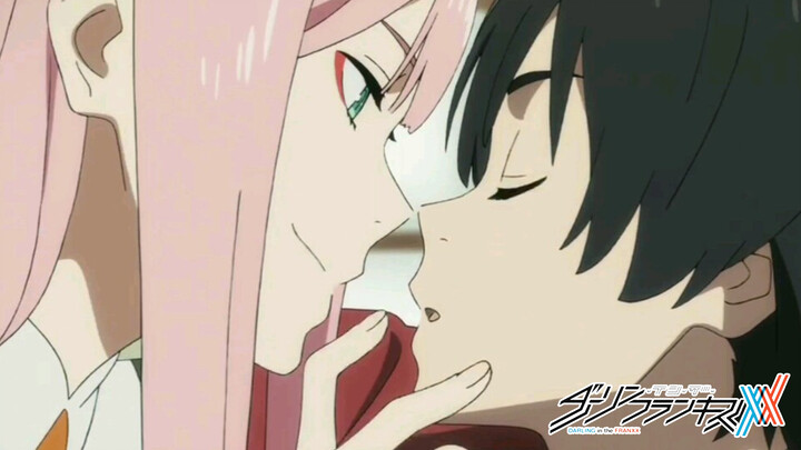 [DARLING IN the FRANXX 02] Addicted to 02
