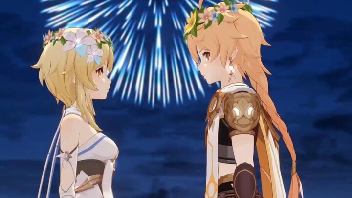 【原神】兄妹情深之绝不能没有你