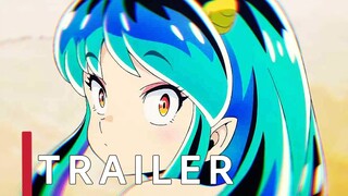 Urusei Yatsura (2022) - Official Trailer 2