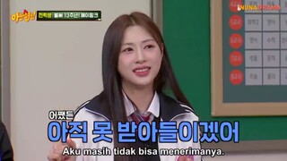 knowing brother eps 431 (Apink) SUB INDO