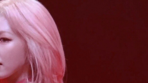 RED group Li Yulin's first anniversary stage performance "On the field hegemony + Chinese"