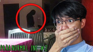 Pwede Ko Ba Kalimutan Ito? [Paranormal Inc] #2