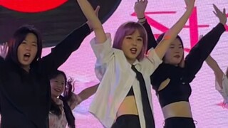 Xiamen Random Dance Times Fengjun Special Performance [Little New Year's Eve] [Times Youth League] |