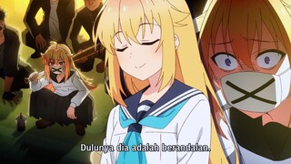 Shikanoko Nokonoko Koshitantan episode 2 Full Sub Indo | REACTION INDONESIA