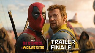 Deadpool & Wolverine | Trailer Finale | Dal 24 Luglio al Cinema