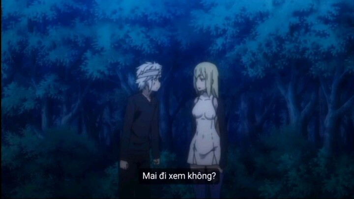 khi nữ thần ghen