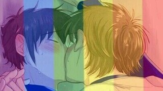 🔥[KUMPULAN CUPLIKAN KISS HOT MEREKA BERDUA💋] 🔥CHECK OUT THE SERIES @aexcwr✔