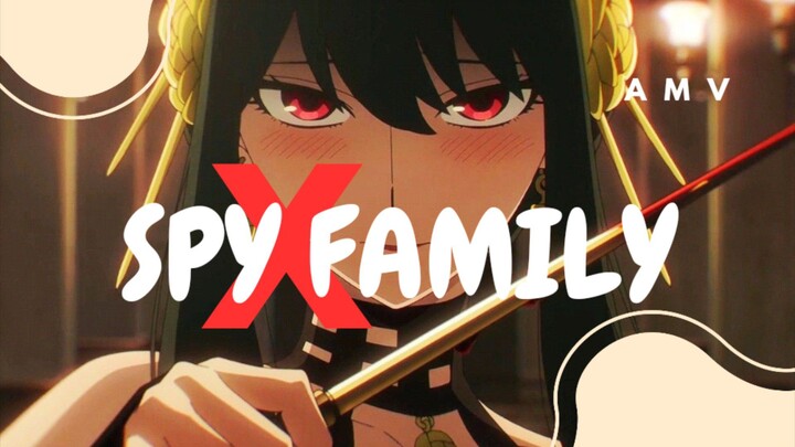 「AMV」 SPY X FAMILY - Yor Moment 「AMV」- EDIT