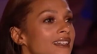 AGT viral dance  #agt #ai