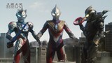 ULTRAMAN NEW GENERATION STARS S2 Episode 21 Preview
