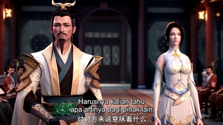 AYAH XIAO YAN MURKA GARA NALAN YAN RAN MEMBATALKAN PERNIKAHAN NYA