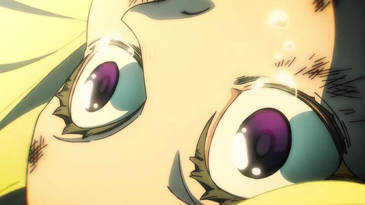 You’ve given me something precious—so I’ll burn my life away for you. The mysteries of the Realm and