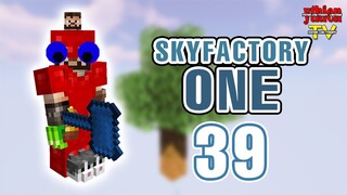 SkyFactory One 39 - Hai Cứng Ba Lỏng