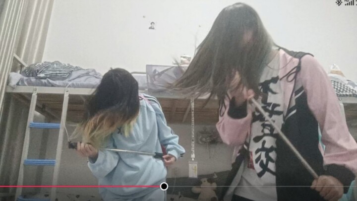 当宿舍有两个看gbc的（2）成分复杂