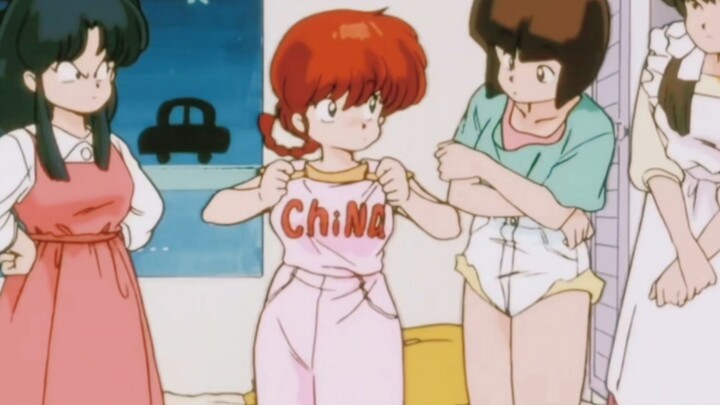 Luanzi: No way am I wearing women’s clothes!