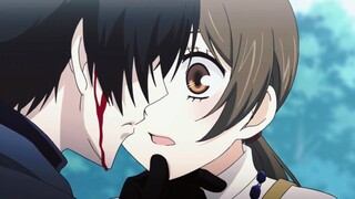 肯定也有人磕过雾仁和奈奈生吧