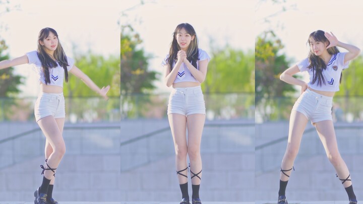 【Meimei】Senior Sister's Ultra-Clear BDF Heartbeat Edition! Heartbeat Spectrum