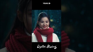 Let's celebrate the new year together ❤️ | Lighter & Princess | YOUKU Shorts