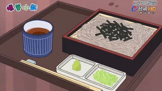 【蜡笔小新】在商场吃哇撒米哦～一起下饭吧～