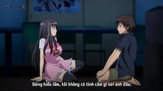 ảnh chế anime #19 : không , không có đâu ;-;