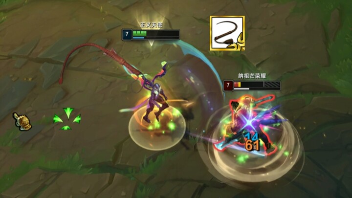 Kui mendengar efek suara itu sampai ketakutan dan langsung memetik sepuluh kilogram kapas!