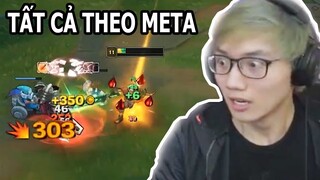 Boxbox Cũng Phải Bán Luôn Giày Để Theo Meta RIven Chí Mạng, Mẹo Yasuo Q hồi chiêu cực nhanh