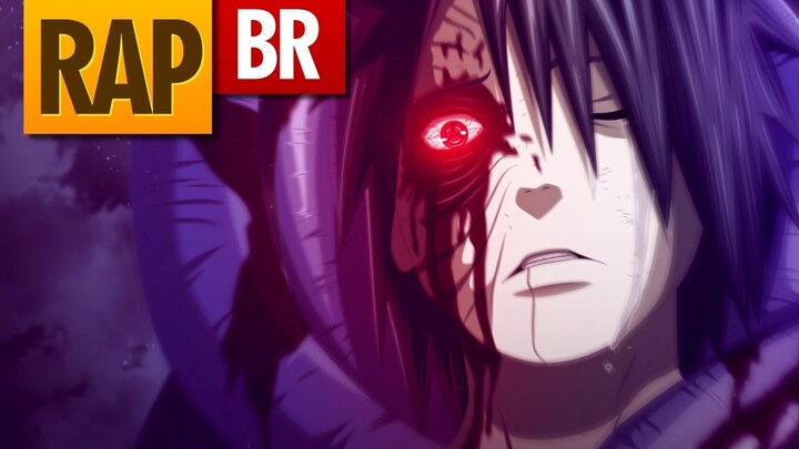 Rap do Obito (Naruto) | Tauz RapTributo 38