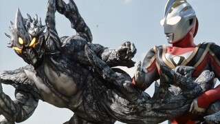 [Phục hồi 1080P] Ultraman Gaia--"Trận chiến mới!" Gaia giả và Mimos dạng sống kim loại xuất hiện