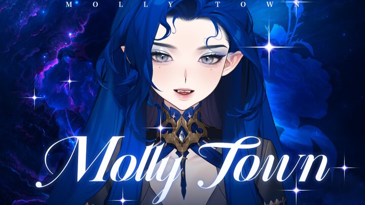 开口即乱杀?!实力欧美嗓翻唱雷鬼经典《Molly Town》