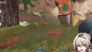 【APEX】1100 hours of playing, the sweatiest time o.0