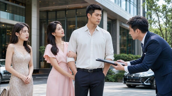 Chê Chị Gái Cưới Gã Nhà Quê Vô Dụng,Cô Em Không Ngờ Vị Hôn Phu Của Mình Còn Phải Cầu Xin Anh Hợp Tác