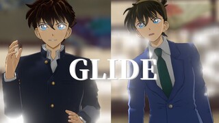 ♦名侦xMMD♦「假若流出甘甜的泪水的话…」-GLIDE-[快新/联动]