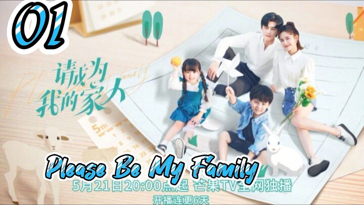 Please Be My Family [Tagalog Dᴜʙʙᴇᴅ] Episode 01