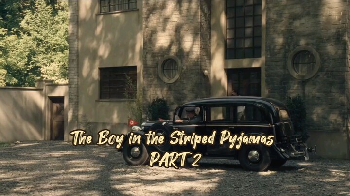 Review Movie - The Boy in the Striped Pyjamas 02