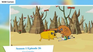 Tóm Tắt Adventure Time - Season 1 (Part 3) _ Finn thiếu Jake thì sẽ thế nào_ 11