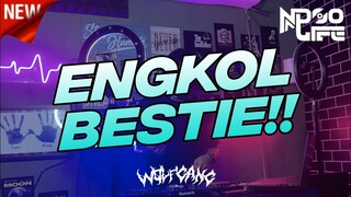 DJ KANYE THE CHAINSMOKERS ENAKEUN FULL BASS 2022 [NDOO LIFE]