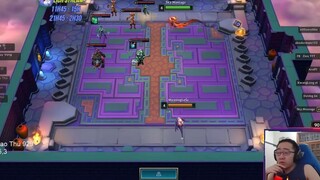 (ĐTCL) JAX 3 SAO BIẾN KỴ SĨ SIÊU TRÂU BÒ VỚI 5.0 TỐC ĐÁNH! AI BẢO LONG 8 CON NỮA