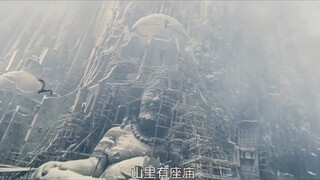 得道高僧与死神打赌