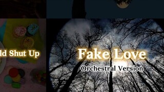 "I was reborn, in the year when I loved him the most..."