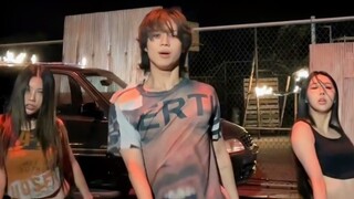 Món trà thú vị của năm! [Lee Taemin+Noze+Rian]Thử thách nhảy tội lỗi!