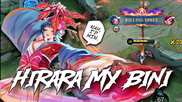 ASLI GAADA COUNTER NI HERO KALAU JAGO MAKENYA❕
