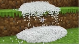 ULTRA REALISTIC MLG WATER AND SNOW IN MINECRAFT