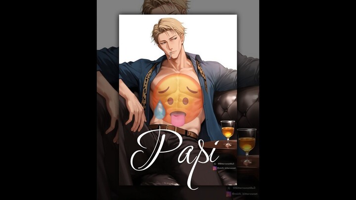 Call Me Papi🥵😳